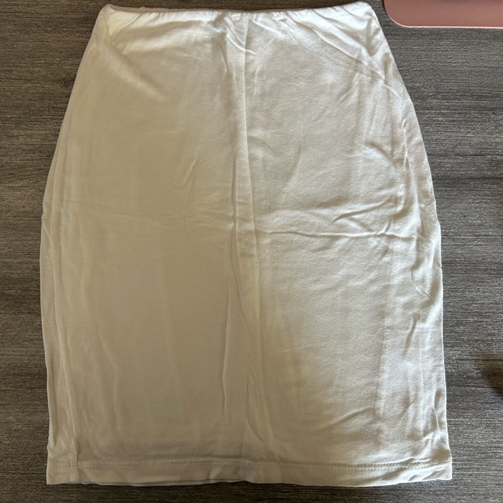Lulus White Skirt - XS 🫧